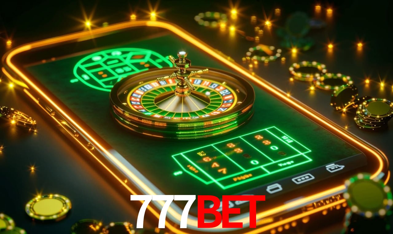 Design Responsivo 777bet