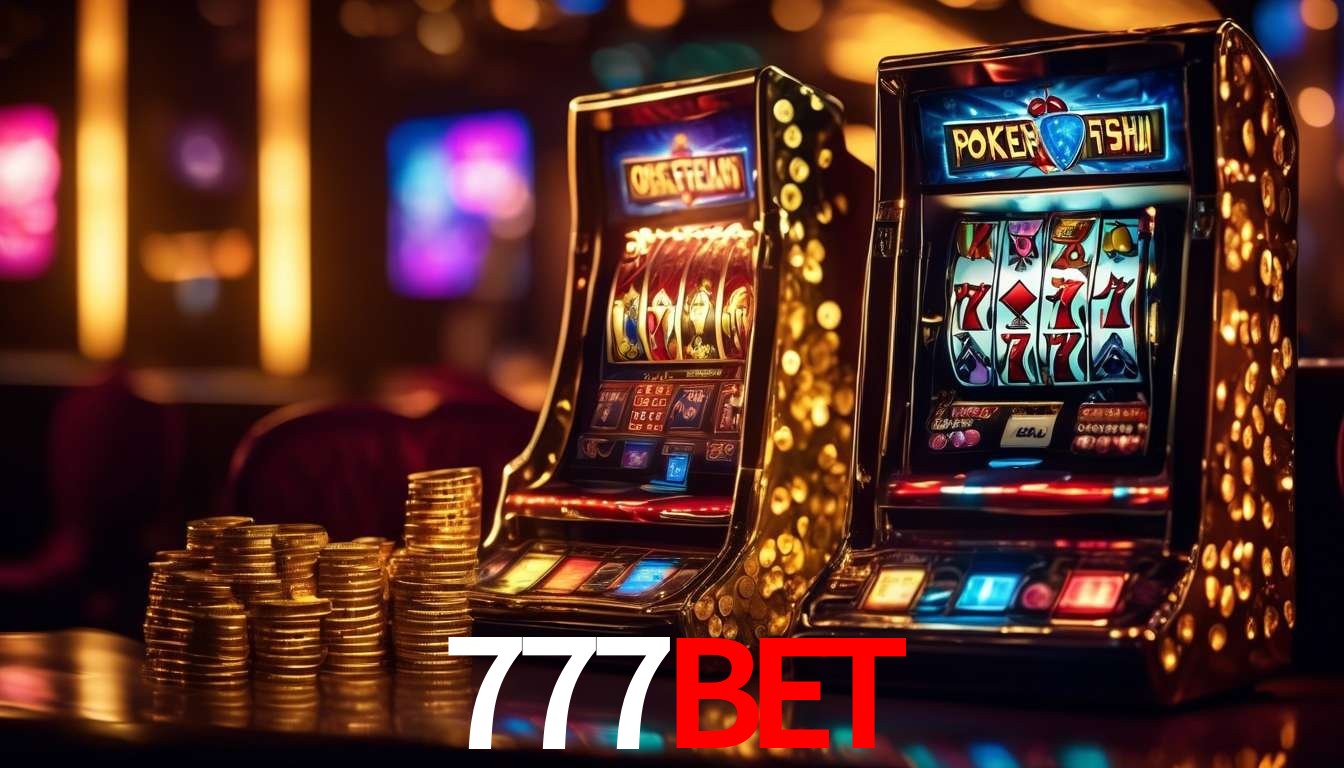 Desvendando o Mundo dos Jogos Virtuais na 777bet