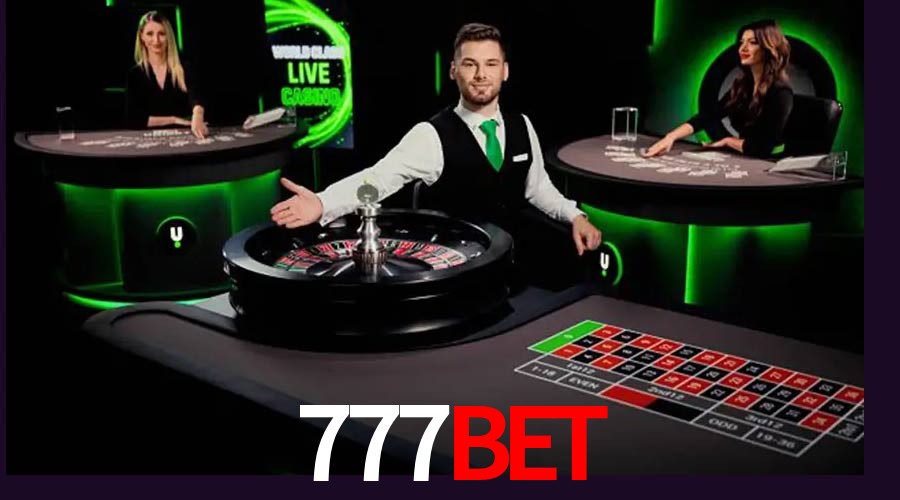 Responsive Design 777bet